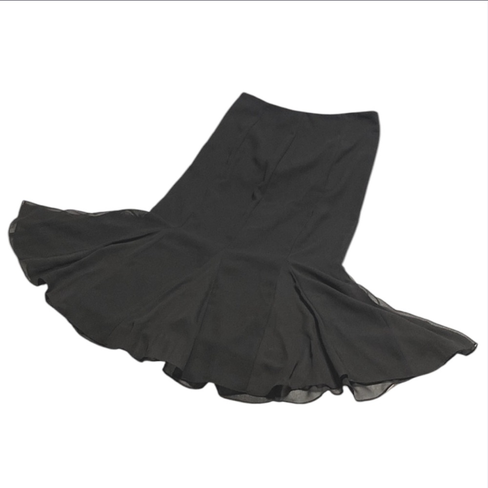 SOLD :: Vintage J.S. Edward A-Line Skirt - Picture 3 of 6